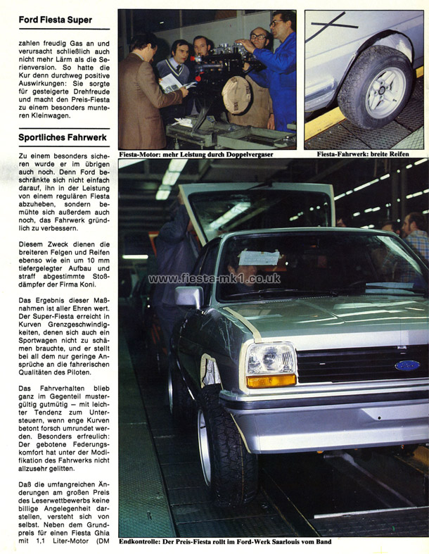 Auto Motor und Sport - Feature: Fiesta Super Build Special - Page 4