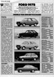 Auto Zeitung - Group Test: Fiesta Base, L, Ghia, S - Page 1