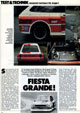 Sport Fahrer - Road Test: Steinert Fiesta Group 5 - Page 1