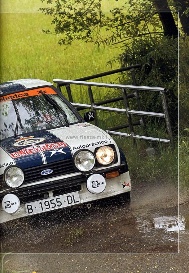 Motor Clsico - Feature: Fiesta Group 2 - Page 2