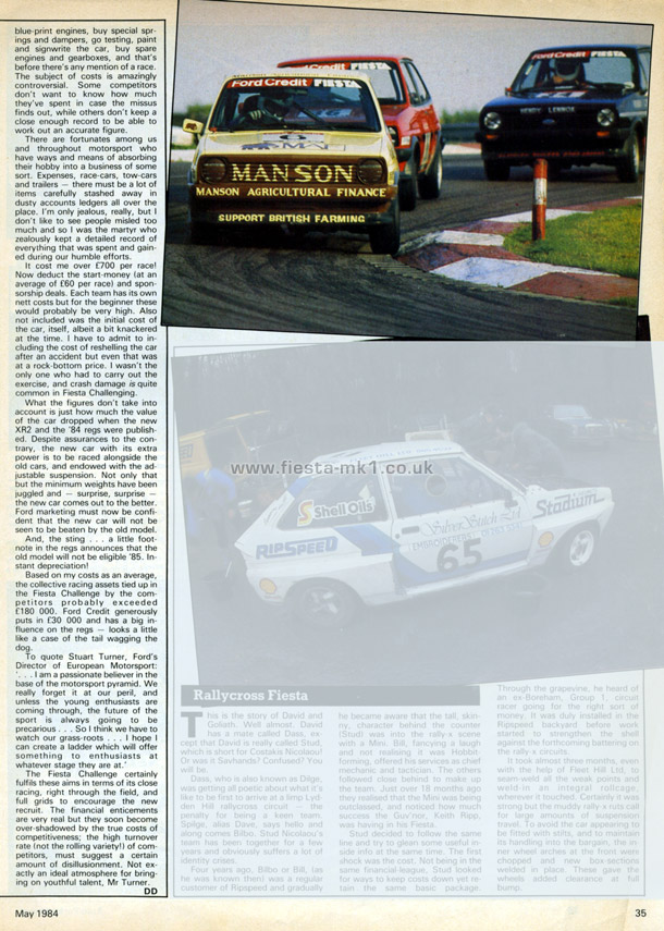 Auto Performance - Feature: The Fiesta Challenge - Page 2