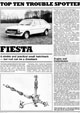 Car Mechanics - Buyers Guide: Ford Fiesta - Page 1