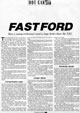 Car Mechanics - Feature: Fiesta 1.3L - Page 1