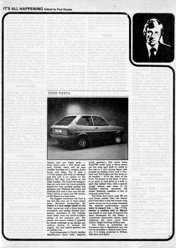 Cars and Car Conversions - New