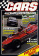 Cars and Car Conversions - Road Test: Fiesta Series-X & Janspeed & Datapost - Front Cover