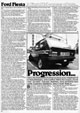 Cars and Car Conversions - Road Test: Fiesta Series-X & Janspeed & Datapost - Page 3