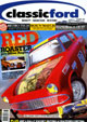 Classic Ford - Feature: Hillclimbing Fiesta - Front Cover