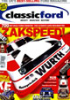 Classic Ford - Feature: RWD Rally Fiesta - Front Cover