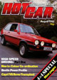 Hot Car - News: Rallycross Keith Ripp - Front Cover