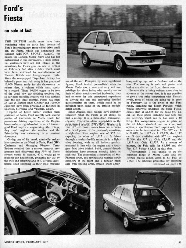 Car Articles