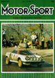 Motor Sport - News: Pushed Fiesta World Record - Front Cover