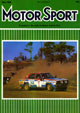 Motor Sport - Road Test: Fiesta Ghia 1.3 - Front Cover