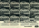 Fiesta MK1: 1300S (Sport) - Double Page
