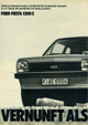 Fiesta MK1: 1300S (Sport) - Page 1