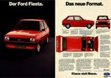 Fiesta MK1: Generic - Double Page
