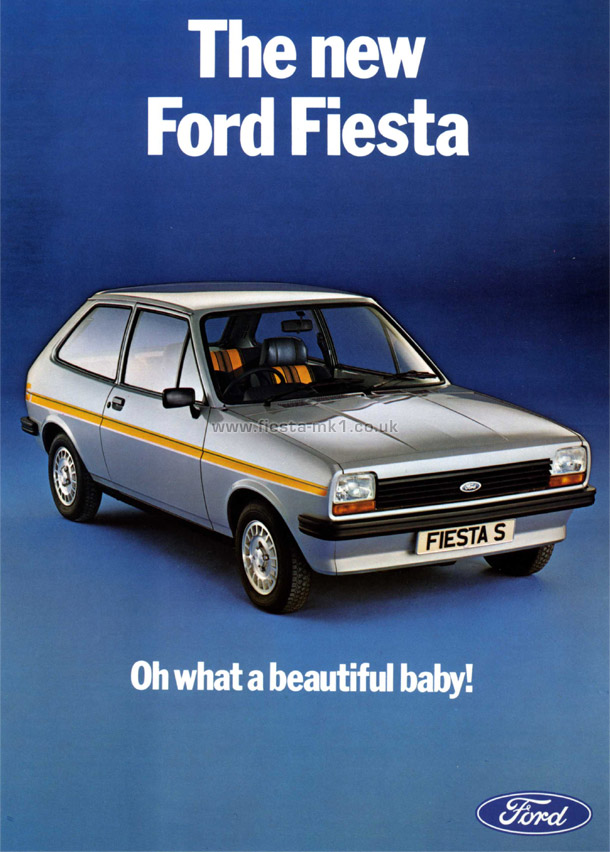 Fiesta MK1: Generic