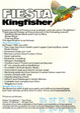 Fiesta Kingfisher