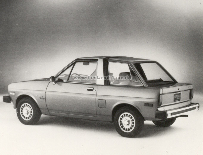 Fiesta MK1: Fantasy