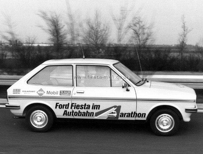 Fiesta MK1 Marathon L Fiesta MK1 Marathon L