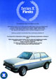 Fiesta MK1: Series-X Parts - Front Cover