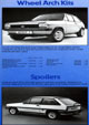 Fiesta MK1: Series-X Parts - Page 1