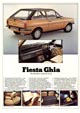 Fiesta MK1: Dealer Introduction Guide - Page 44