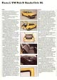 Fiesta MK1: Dealer Introduction Guide - Page 58