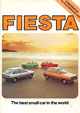 Fiesta MK1: Salesmen Guide - Page 1