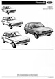 Fiesta MK1: Showroom Material - Page 8