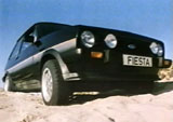 Fiesta MK1 Advert 1982 (German)