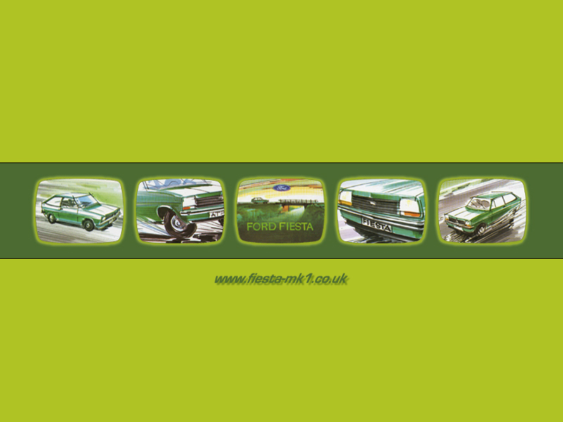 Fiesta MK1 Light Green 800 x 600