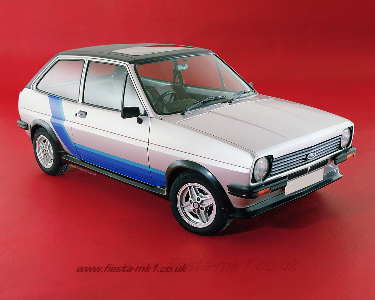 Fiesta MK1 Series-X 1280 x 1024