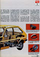 Auto Motor und Sport - Road Test: Fiesta 1100S (Sport) - Page 2