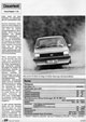 Auto Motor und Sport - Road Test: Fiesta 1100S (Sport) - Page 6