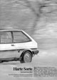 Auto Motor und Sport - Road Test: Fiesta XR2