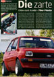 Drive Ford Scene International - Feature: Fiesta 1100 DCNF