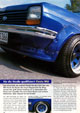 Drive Ford Scene International - Feature: Fiesta Wide Arch