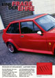 Drive Ford Scene International - Feature: Fiesta X RS