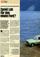 MOT Auto-Journal - Group Test: Fiesta Ghia