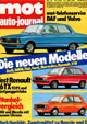 MOT Auto-Journal - New Car: Ford Fiesta