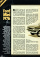 MOT Auto-Journal - New Car: Ford Fiesta