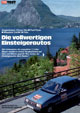 MOT Die Auto-Zeitschrift - Group Test: Fiesta L - Page 1