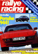 Rallye Racing - Road Test: Fiesta Turbo-May - Front Cover