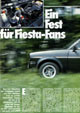 Rallye Racing - Road Test: Fiesta Turbo-May - Page 1