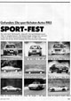Sport Auto - Group Test: Fiesta XR2