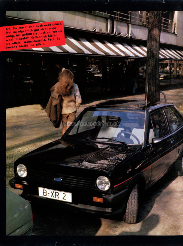 Vogue - Feature: Fiesta XR2 - Page 4