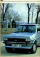 Auto Mecnica - Road Test: Fiesta Ghia