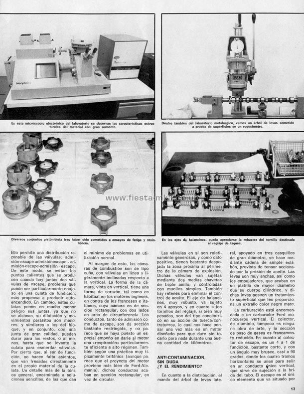 Autopista - Technical: Fiesta Technical Observations - Page 6