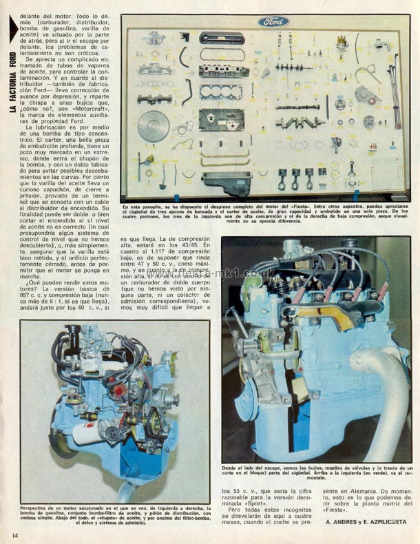 Autopista - Technical: Fiesta Technical Observations - Page 7