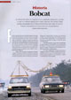 Motor Clsico - Special: Bobcat Fiesta History - Page 1